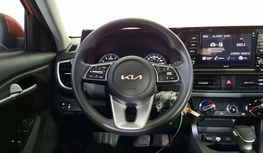 Kia Seltos 1.6 EX AUTO Suv 2023