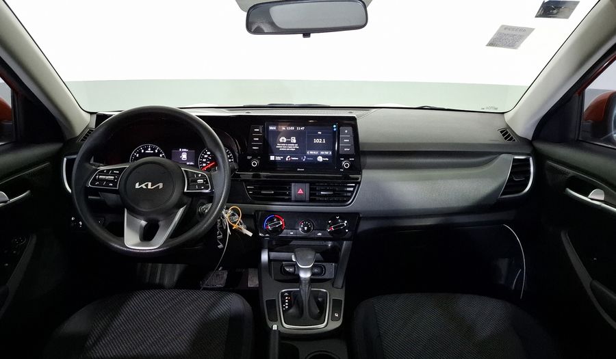 Kia Seltos 1.6 EX AUTO Suv 2023