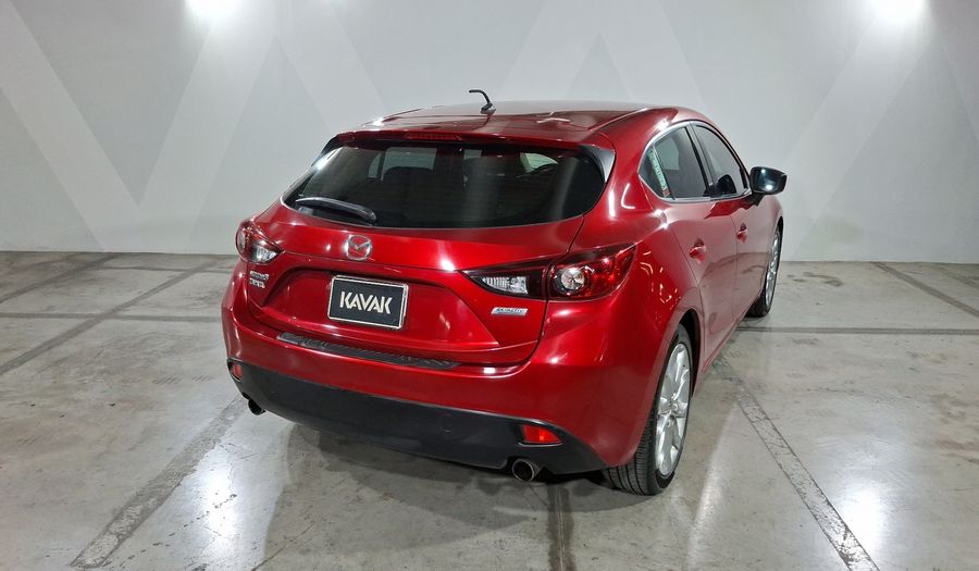 Mazda 3 2.5 HATCHBACK S TA Hatchback 2016