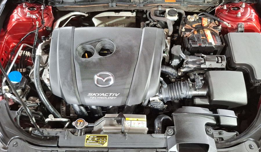 Mazda 3 2.5 HATCHBACK S TA Hatchback 2016