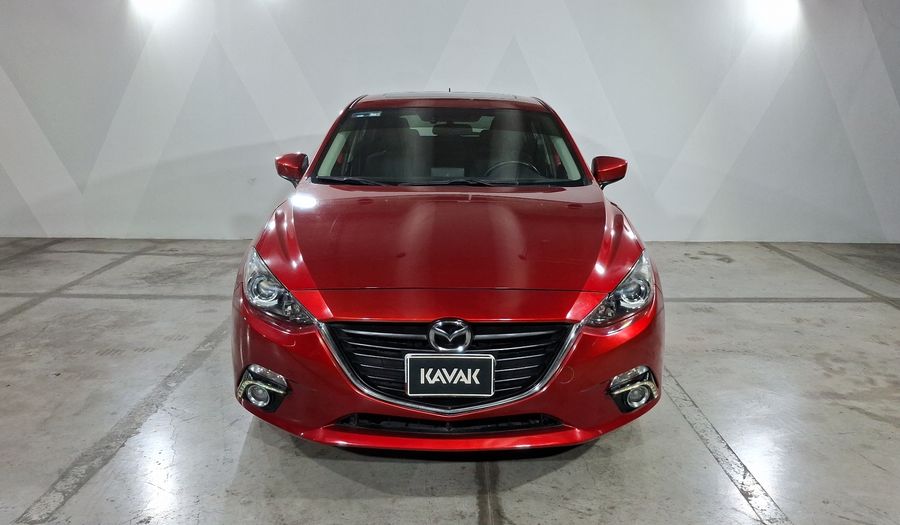 Mazda 3 2.5 HATCHBACK S TA Hatchback 2016