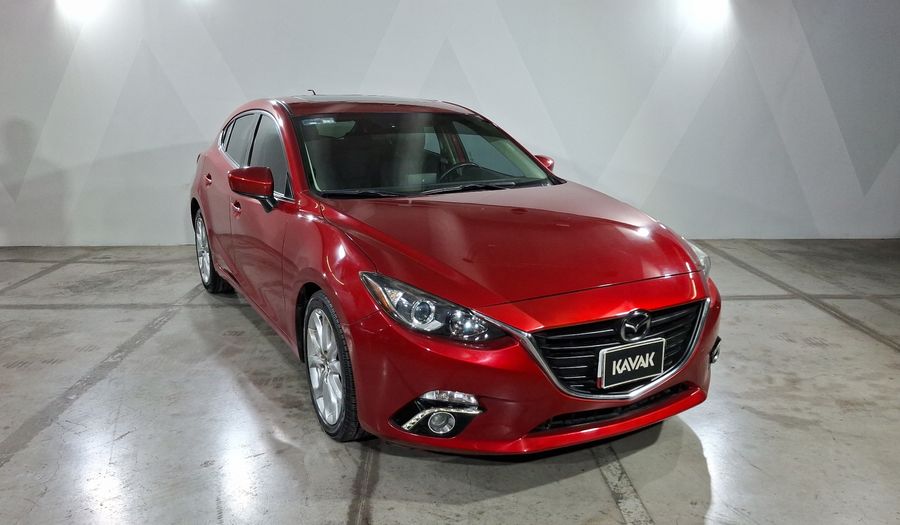Mazda 3 2.5 HATCHBACK S TA Hatchback 2016