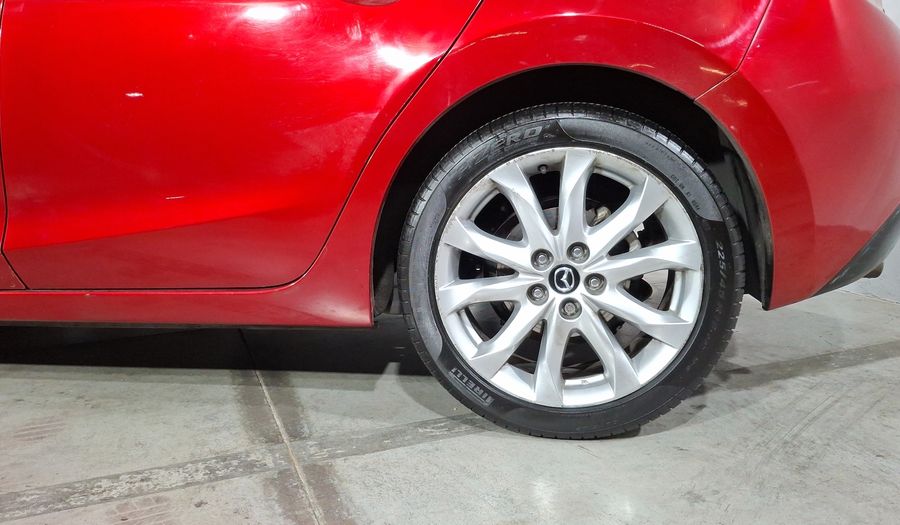 Mazda 3 2.5 HATCHBACK S TA Hatchback 2016