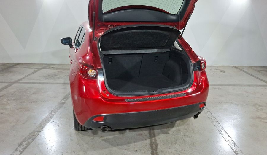 Mazda 3 2.5 HATCHBACK S TA Hatchback 2016