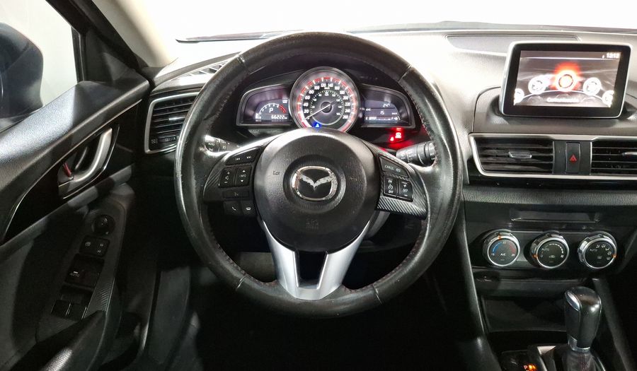 Mazda 3 2.5 HATCHBACK S TA Hatchback 2016