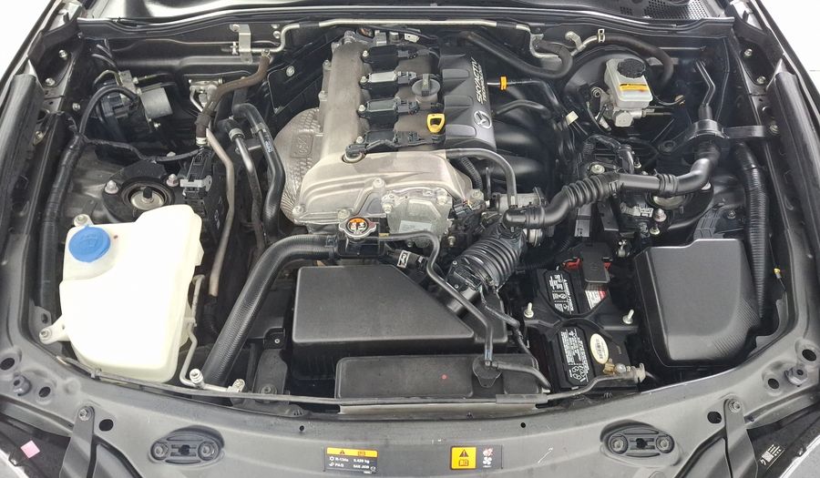 Mazda Mx-5 2.0 I SPORT MT Convertible 2019