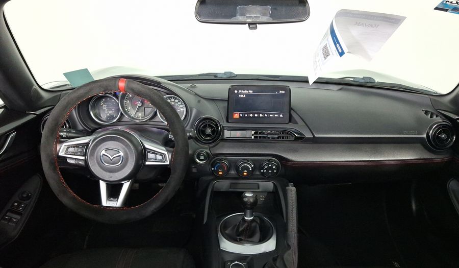 Mazda Mx-5 2.0 I SPORT MT Convertible 2019