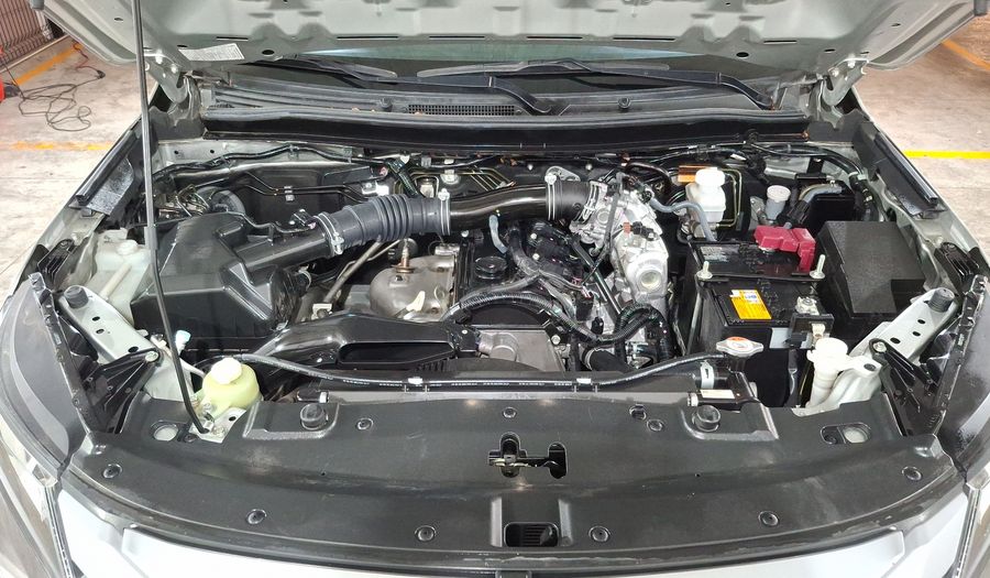 Mitsubishi L200 2.4 GLX GASOLINA Pickup 2023