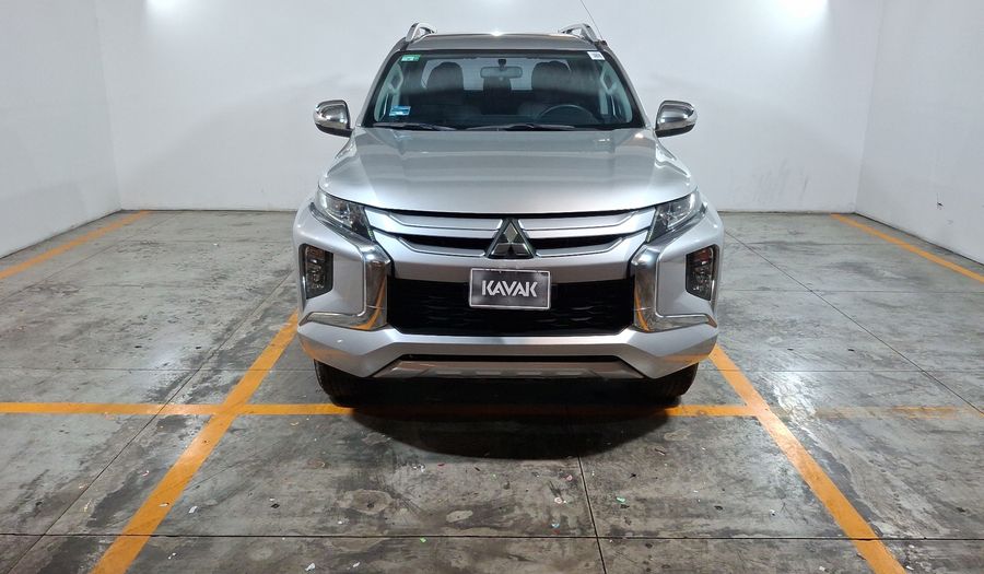 Mitsubishi L200 2.4 GLX GASOLINA Pickup 2023