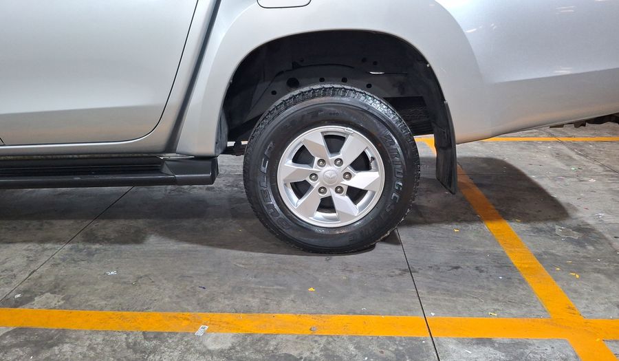 Mitsubishi L200 2.4 GLX GASOLINA Pickup 2023