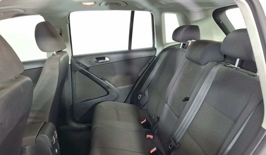 Volkswagen Tiguan 1.4 DSG PAQUETE SPORT & STYLE Suv 2016