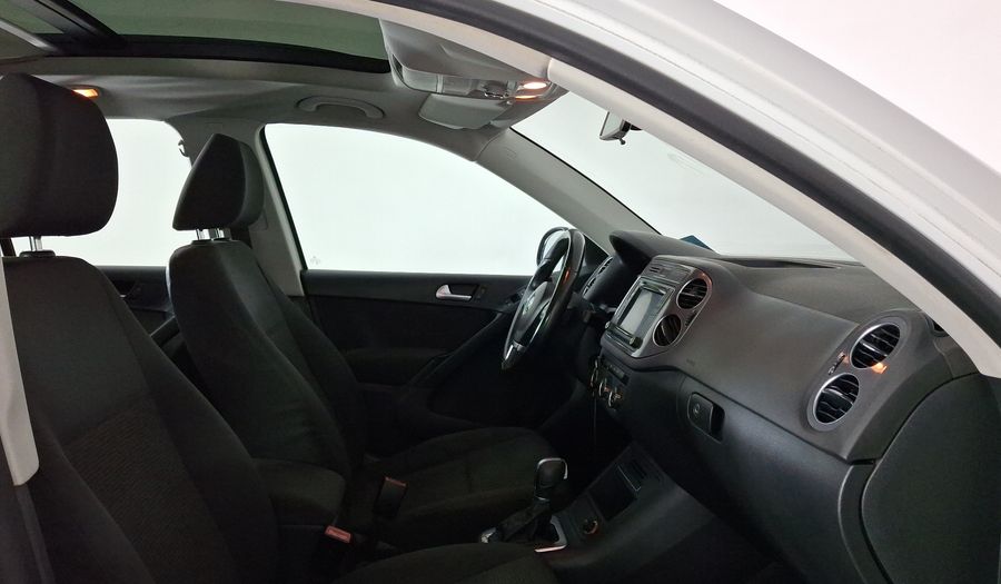 Volkswagen Tiguan 1.4 DSG PAQUETE SPORT & STYLE Suv 2016