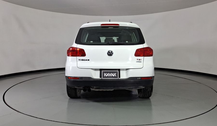 Volkswagen Tiguan 1.4 DSG PAQUETE SPORT & STYLE Suv 2016