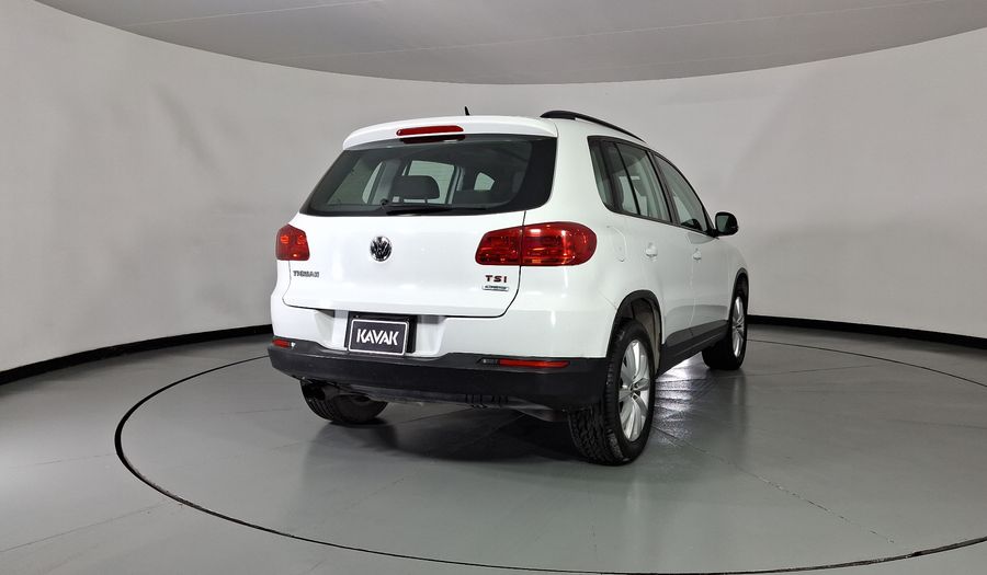 Volkswagen Tiguan 1.4 DSG PAQUETE SPORT & STYLE Suv 2016