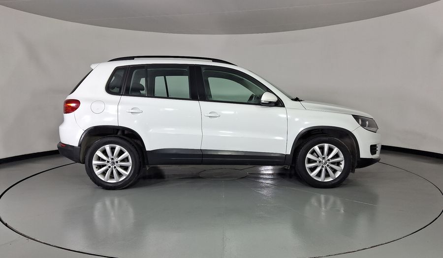Volkswagen Tiguan 1.4 DSG PAQUETE SPORT & STYLE Suv 2016