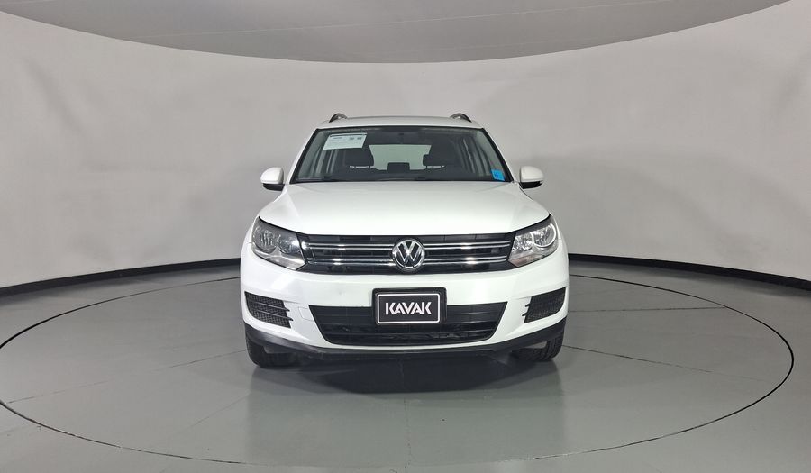 Volkswagen Tiguan 1.4 DSG PAQUETE SPORT & STYLE Suv 2016