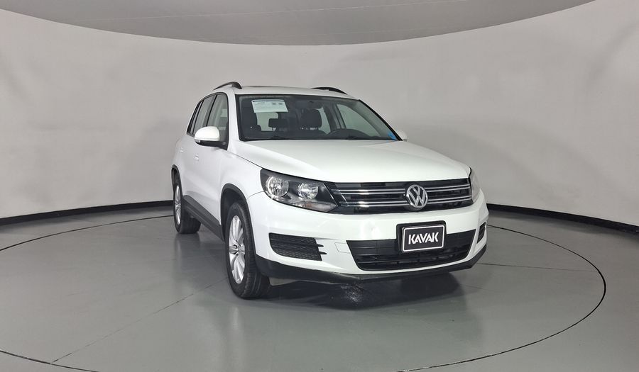 Volkswagen Tiguan 1.4 DSG PAQUETE SPORT & STYLE Suv 2016