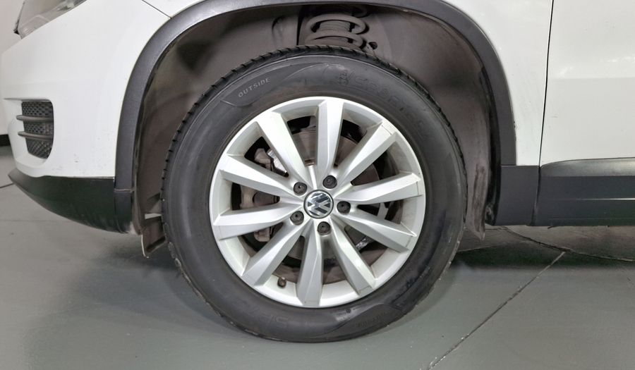 Volkswagen Tiguan 1.4 DSG PAQUETE SPORT & STYLE Suv 2016