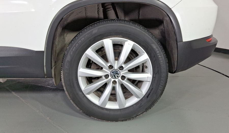 Volkswagen Tiguan 1.4 DSG PAQUETE SPORT & STYLE Suv 2016