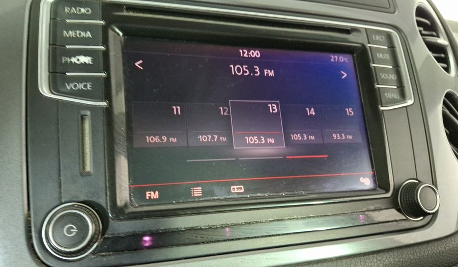 Volkswagen Tiguan 1.4 DSG PAQUETE SPORT & STYLE Suv 2016