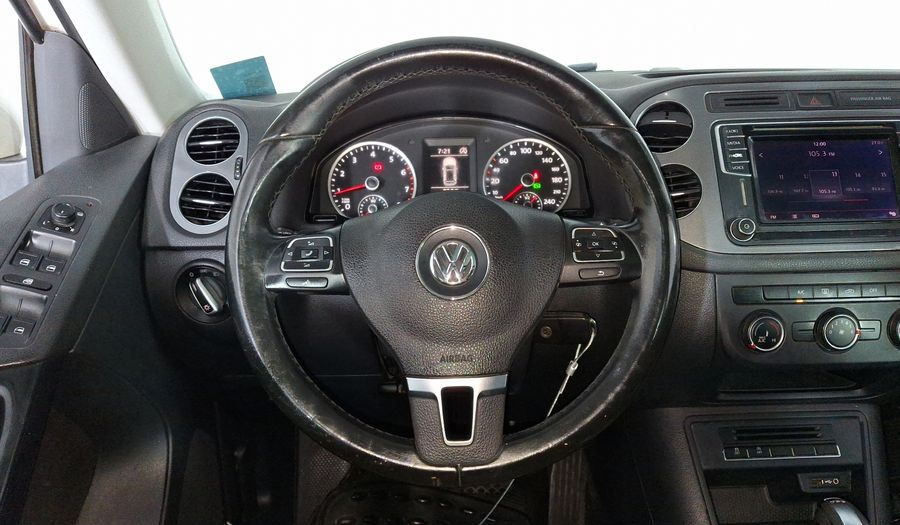 Volkswagen Tiguan 1.4 DSG PAQUETE SPORT & STYLE Suv 2016