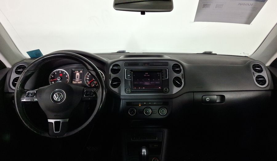 Volkswagen Tiguan 1.4 DSG PAQUETE SPORT & STYLE Suv 2016