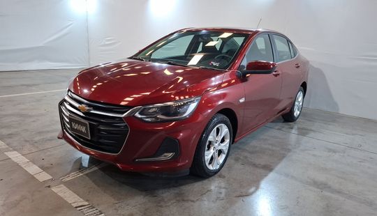 Chevrolet • Onix