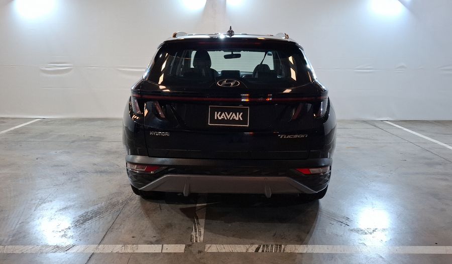 Hyundai Tucson 2.5 GLS PREMIUM AUTO Suv 2023