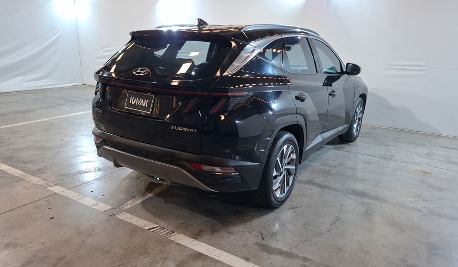 Hyundai Tucson 2.5 GLS PREMIUM AUTO Suv 2023