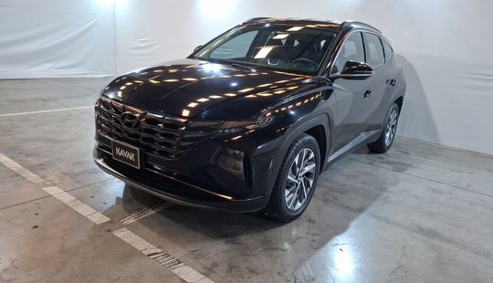 Hyundai • Tucson