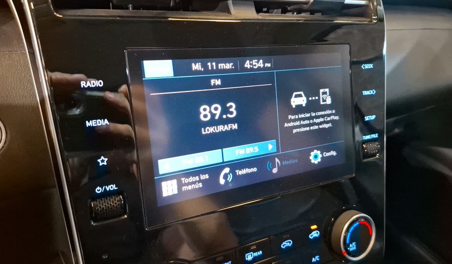 Hyundai Tucson 2.5 GLS PREMIUM AUTO Suv 2023