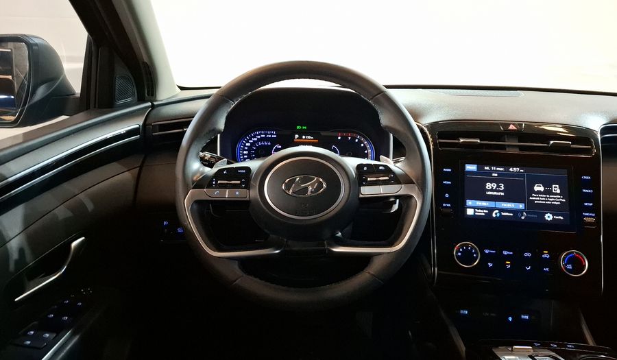 Hyundai Tucson 2.5 GLS PREMIUM AUTO Suv 2023