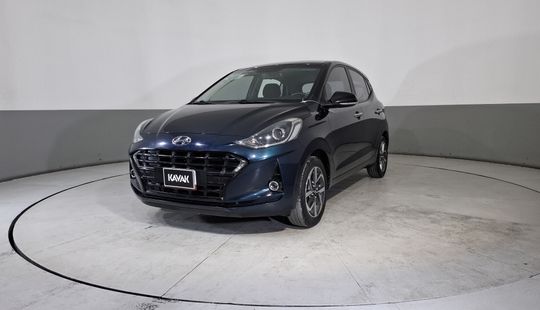 Hyundai • Grand i10