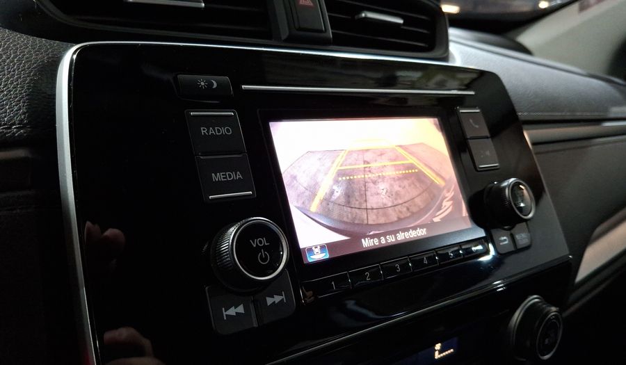 Honda Cr-v 1.5 TURBO CVT Suv 2022