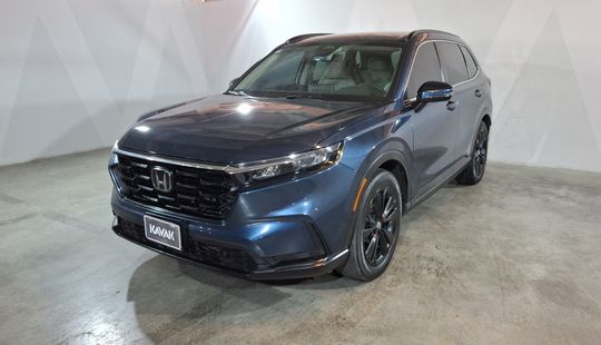 Honda • CR-V