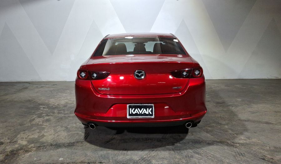 Mazda 3 2.5 I SPORT AUTO Sedan 2023