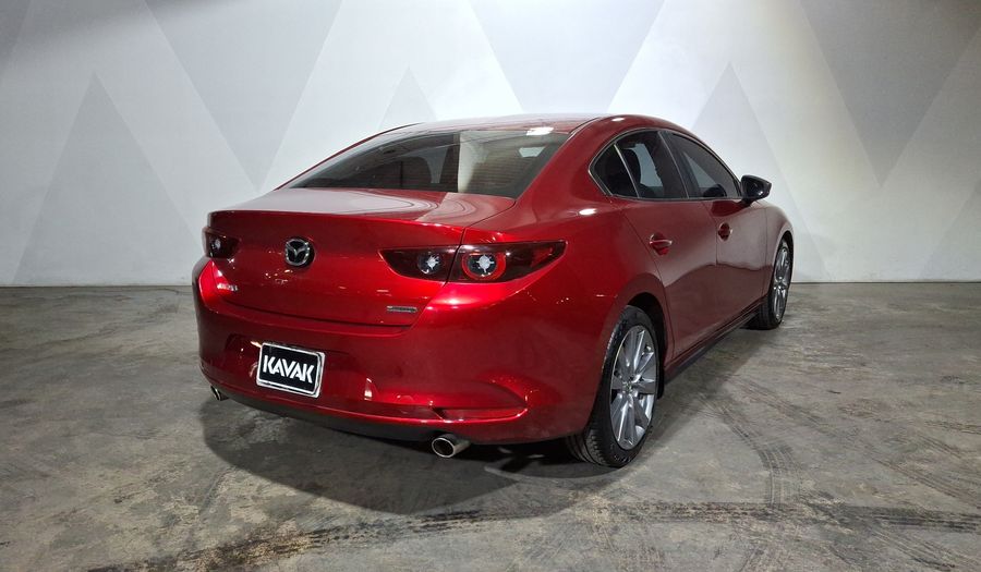 Mazda 3 2.5 I SPORT AUTO Sedan 2023