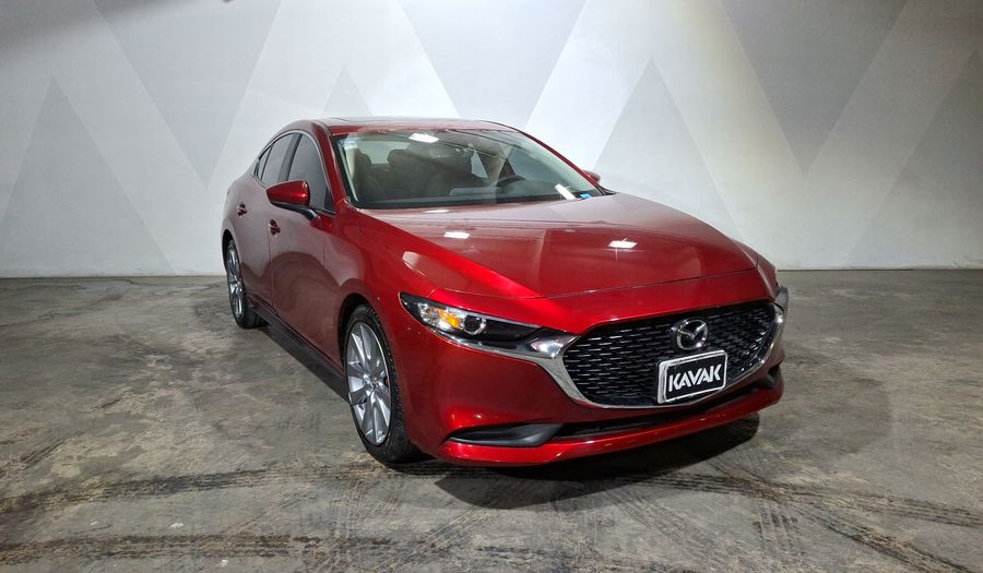 Mazda 3 2.5 I SPORT AUTO Sedan 2023
