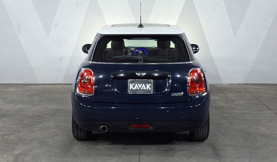 Mini Cooper 1.5 COOPER CHILI AUTO Hatchback 2018