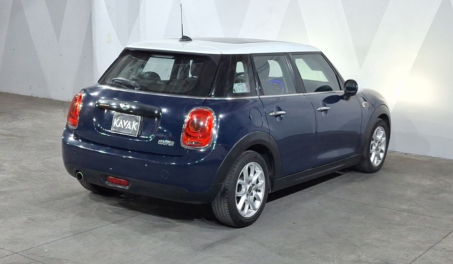 Mini Cooper 1.5 COOPER CHILI AUTO Hatchback 2018