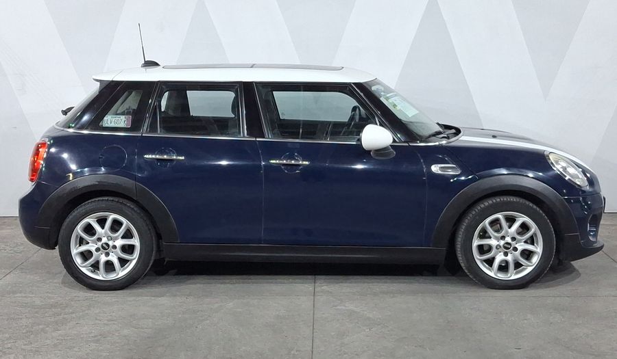 Mini Cooper 1.5 COOPER CHILI AUTO Hatchback 2018