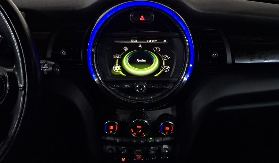 Mini Cooper 1.5 COOPER CHILI AUTO Hatchback 2018