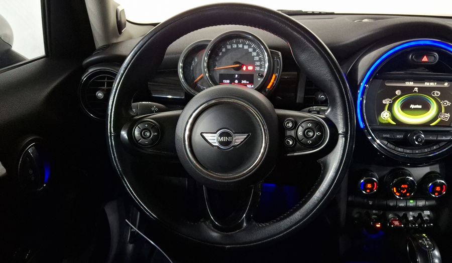 Mini Cooper 1.5 COOPER CHILI AUTO Hatchback 2018