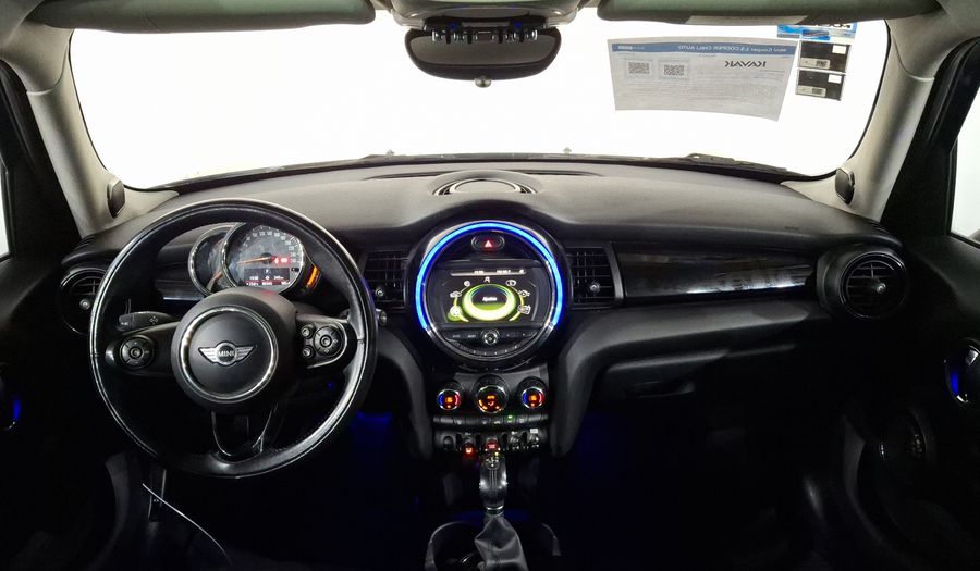 Mini Cooper 1.5 COOPER CHILI AUTO Hatchback 2018