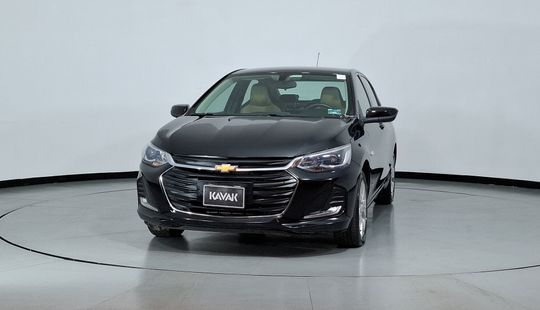 Chevrolet • Onix