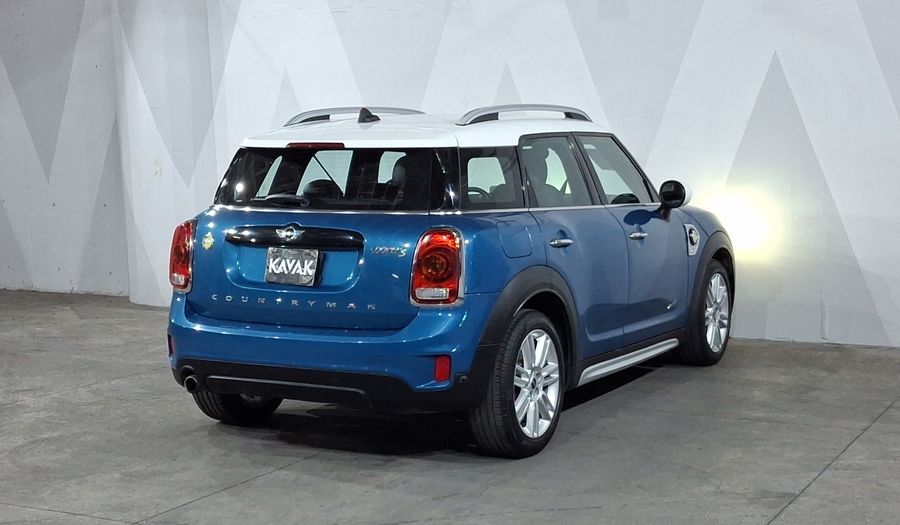 Mini Countryman 1.5 COOPER PHEV ALL4 AUTO 4WD Hatchback 2018