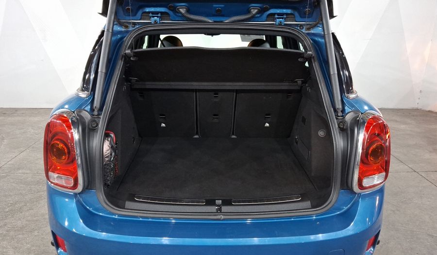 Mini Countryman 1.5 COOPER PHEV ALL4 AUTO 4WD Hatchback 2018