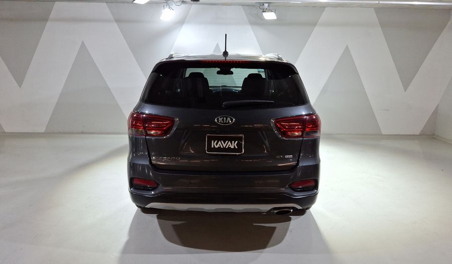 Kia Sorento 2.4 EX AUTO Suv 2019