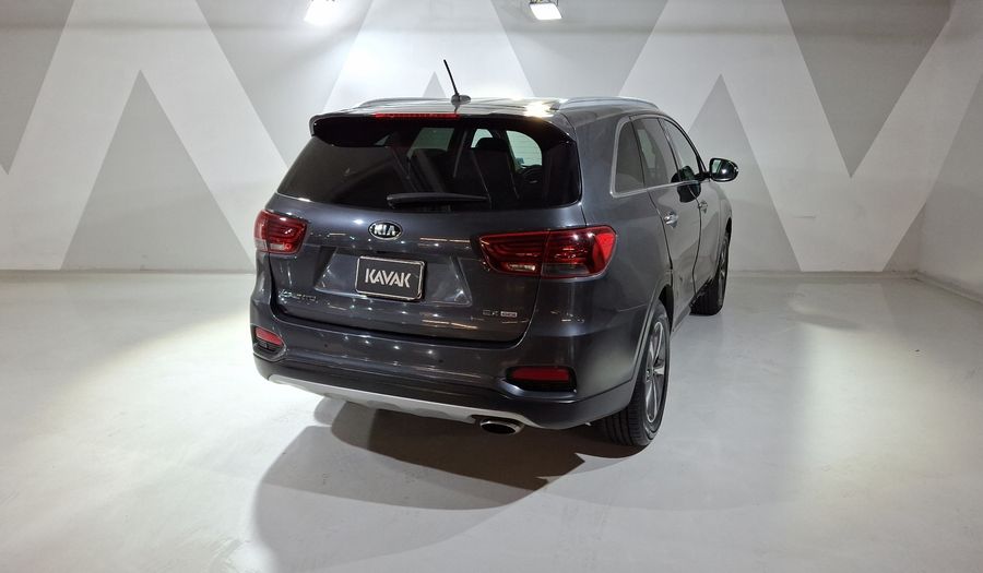 Kia Sorento 2.4 EX AUTO Suv 2019