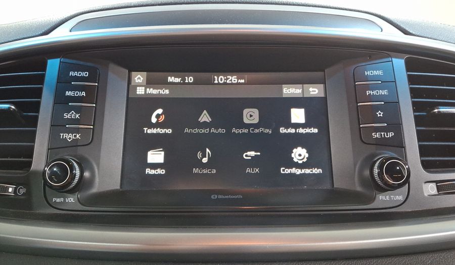 Kia Sorento 2.4 EX AUTO Suv 2019